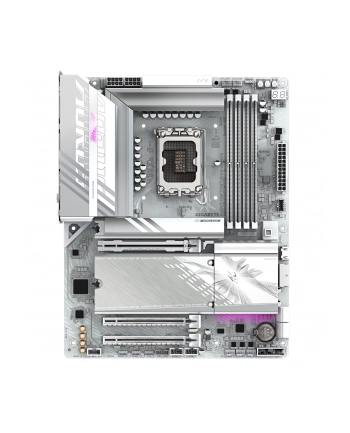  Płyta Gigabyte B860 A ELITE WF7 ICE /B860/DDR5/SATA3/M.2/USB4/WiFi/BT/PCIe5.0/s.1851/ATX