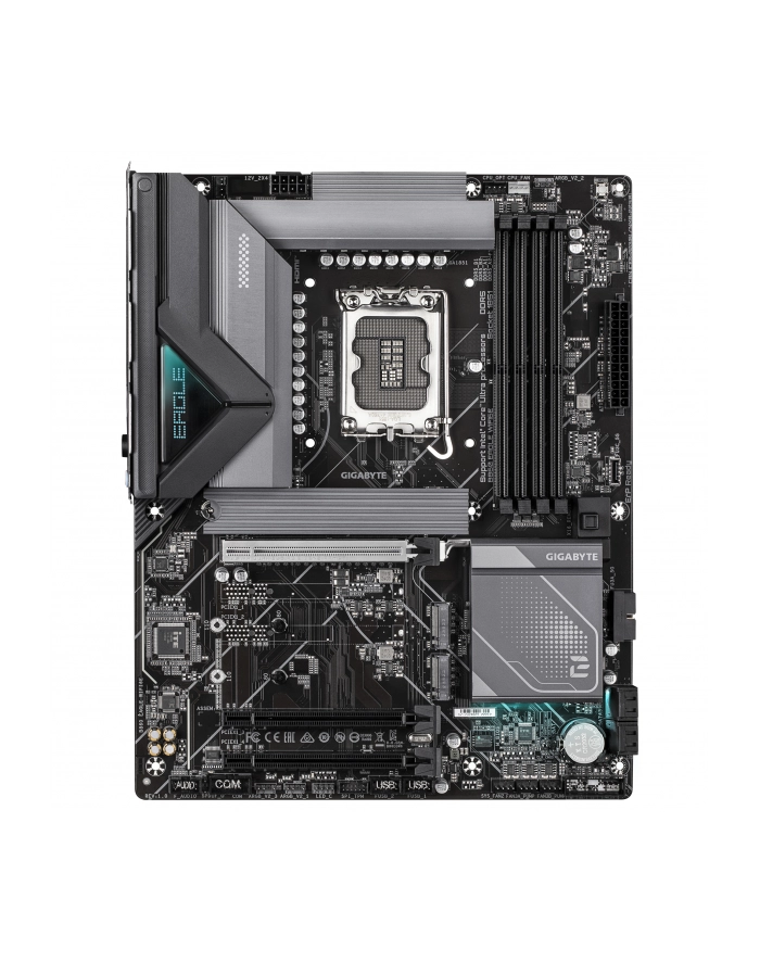  Płyta Gigabyte B860 EAGLE WIFI6E /B860/DDR5/SATA3/M.2/USB3.2/WiFi/BT/PCIe5.0/s.1851/ATX główny