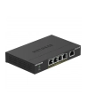 netgear Przełącznik niezarządzalny GS305PP-300EUS 5PT POE/POE+ GIGE - nr 13