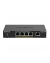 netgear Przełącznik niezarządzalny GS305PP-300EUS 5PT POE/POE+ GIGE - nr 14