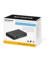 netgear Przełącznik niezarządzalny GS305PP-300EUS 5PT POE/POE+ GIGE - nr 2