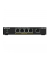 netgear Przełącznik niezarządzalny GS305PP-300EUS 5PT POE/POE+ GIGE - nr 9
