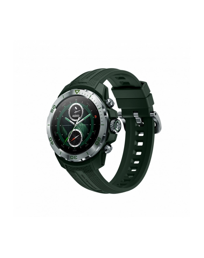 mibro Smartwatch GS Explorer 1.3 cala 460 mAh Zielony główny