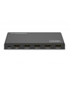 Rozdzielacz/Splitter DIGITUS HDMI 1x4, 4K/60Hz UHD z HDR, 18 Gbps, HDCP 2.2, EDID - nr 18