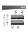 Rozdzielacz/Splitter DIGITUS HDMI 1x4, 4K/60Hz UHD z HDR, 18 Gbps, HDCP 2.2, EDID - nr 24