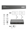 Rozdzielacz/Splitter DIGITUS HDMI 1x4, 4K/60Hz UHD z HDR, 18 Gbps, HDCP 2.2, EDID - nr 25