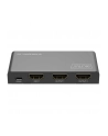 Rozdzielacz/Splitter DIGITUS HDMI 1x4, 4K/60Hz UHD z HDR, 18 Gbps, HDCP 2.2, EDID - nr 29