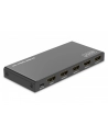 Rozdzielacz/Splitter DIGITUS HDMI 1x4, 4K/60Hz UHD z HDR, 18 Gbps, HDCP 2.2, EDID - nr 2