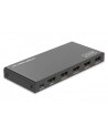 Rozdzielacz/Splitter DIGITUS HDMI 1x4, 4K/60Hz UHD z HDR, 18 Gbps, HDCP 2.2, EDID - nr 33