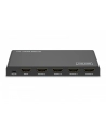 Rozdzielacz/Splitter DIGITUS HDMI 1x4, 4K/60Hz UHD z HDR, 18 Gbps, HDCP 2.2, EDID - nr 3