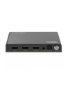 Rozdzielacz/Splitter DIGITUS HDMI 1x2, 8K/60Hz (4:4:4) z HDR, 48 Gbps, HDCP 2.3. Toslink / Stereo, EDID - nr 18
