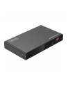 Rozdzielacz/Splitter DIGITUS HDMI 1x2, 8K/60Hz (4:4:4) z HDR, 48 Gbps, HDCP 2.3. Toslink / Stereo, EDID - nr 21