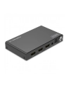 Rozdzielacz/Splitter DIGITUS HDMI 1x2, 8K/60Hz (4:4:4) z HDR, 48 Gbps, HDCP 2.3. Toslink / Stereo, EDID - nr 22