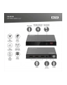 Rozdzielacz/Splitter DIGITUS HDMI 1x2, 8K/60Hz (4:4:4) z HDR, 48 Gbps, HDCP 2.3. Toslink / Stereo, EDID - nr 25