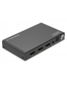 Rozdzielacz/Splitter DIGITUS HDMI 1x2, 8K/60Hz (4:4:4) z HDR, 48 Gbps, HDCP 2.3. Toslink / Stereo, EDID - nr 28
