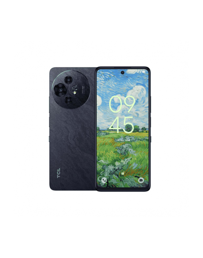 Telefon TCL 50 PRO NXTPAPER Grafitowy + Etui z rysikiem główny