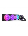 Chłodzenie wodne NZXT Kraken Elite 360 RGB V2 LCD - nr 1