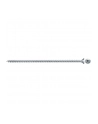 fischer wood construction screw PowerFull II 8.0x100 countersunk head TX VG (50 pieces, full thread, galvanized) - nr 1