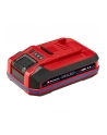 Einhell battery Power-X-Change Plus 18V 4.0Ah SEALED (red/black, IP57, waterproof, short circuit pczerwonyection) - nr 1