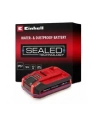 Einhell battery Power-X-Change Plus 18V 4.0Ah SEALED (red/black, IP57, waterproof, short circuit pczerwonyection) - nr 3
