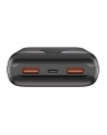 goobay Power Bank Compact 20,000 mAh (black, 20 Ah, 1x USB-A, 1x USB-C, Power Delivery, Quick Charge) - nr 6