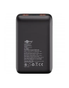 goobay Power Bank Compact 20,000 mAh (black, 20 Ah, 1x USB-A, 1x USB-C, Power Delivery, Quick Charge) - nr 9