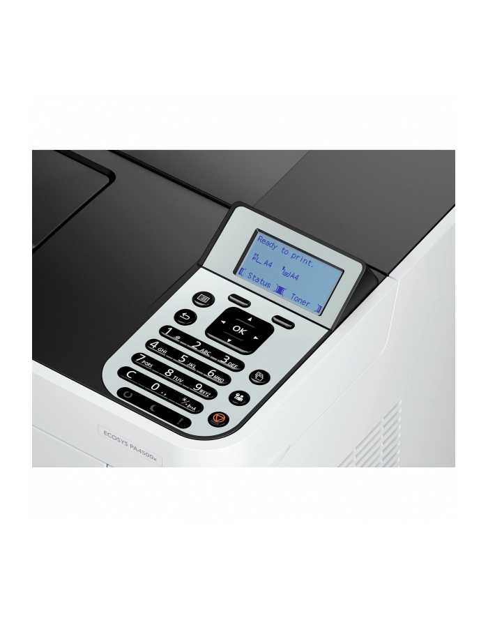 Kyocera ECOSYS PA4500x (incl. 3 years Kyocera Life Plus), laser printer (grey/black, USB, LAN) główny