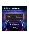 crucial Dysk SSD P310 1TB M.2 NVMe PCIe 4.0 2280 radiator - nr 31