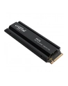 crucial Dysk SSD P310 2TB M.2 NVMe PCIe 4.0 2280 radiator - nr 10