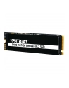 patriot Dysk SSD 1TB P400 V4 6000/5000 MB/s M.2 PCIe Gen4 x4 NVMe 2.0 - nr 5