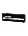 patriot Dysk SSD 4TB P400 V4 6200/5200 MB/s M.2 PCIe Gen4 x4 NVMe 2.0 - nr 5