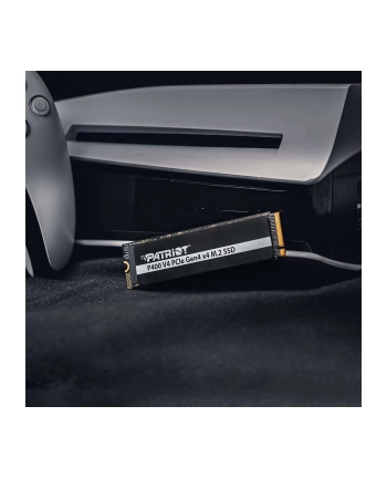patriot Dysk SSD 4TB P400 V4 6200/5200 MB/s M.2 PCIe Gen4 x4 NVMe 2.0