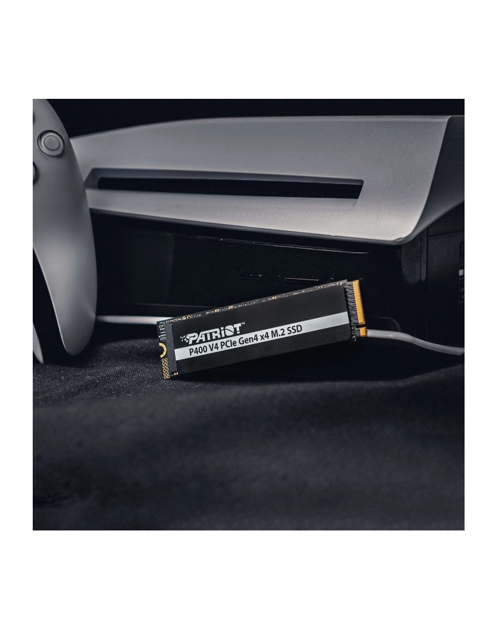 patriot Dysk SSD 4TB P400 V4 6200/5200 MB/s M.2 PCIe Gen4 x4 NVMe 2.0 główny
