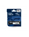 patriot Dysk SSD 500GB P400 V4 5000/3000 MB/s M.2 PCIe Gen4 x4 NVMe 2.0 - nr 22