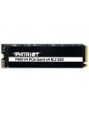 patriot Dysk SSD 500GB P400 V4 5000/3000 MB/s M.2 PCIe Gen4 x4 NVMe 2.0 - nr 23