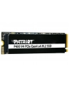 patriot Dysk SSD 500GB P400 V4 5000/3000 MB/s M.2 PCIe Gen4 x4 NVMe 2.0 - nr 24