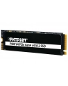 patriot Dysk SSD 500GB P400 V4 5000/3000 MB/s M.2 PCIe Gen4 x4 NVMe 2.0 - nr 25