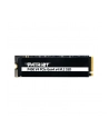patriot Dysk SSD 500GB P400 V4 5000/3000 MB/s M.2 PCIe Gen4 x4 NVMe 2.0 - nr 30