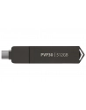 patriot Dysk zewnętrzny SSD 512GB PVP30 Duo Compact 1000/1000 MB/s USB 3.2 USB-C - nr 2