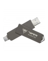 patriot Dysk zewnętrzny SSD 1TB PVP30 Duo Compact 1000/1000 MB/s USB 3.2 USB-C - nr 13