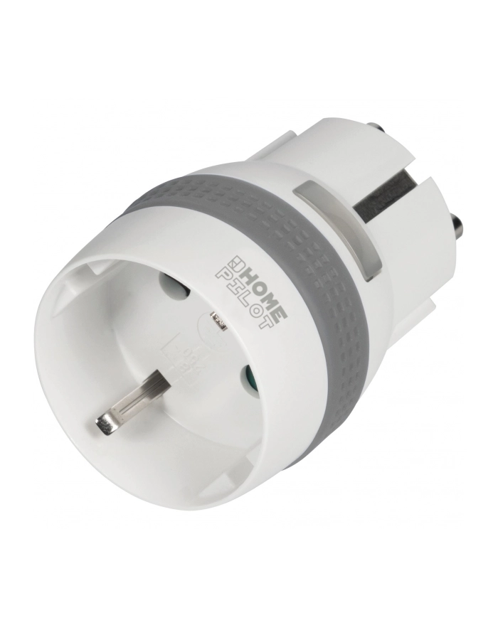 HOMEPILOT smart plug adapter, switch socket (BIAŁY) główny
