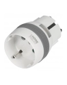 HOMEPILOT smart plug adapter, switch socket (BIAŁY) - nr 3