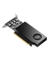 PNY Technologies PNY Quadro A1000 (Power Limited)   8GB GDDR6 4xmDP LP - nr 4