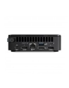 ASUS NUC 13 Pro Slim Kit RNUC13L3KV700002I, Barebone (black, without operating system) - nr 13