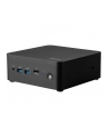 MSI Cubi NUC 1MG-007BDE, Barebone (black, without operating system) - nr 29