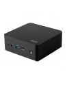 MSI Cubi NUC 1MG-007BDE, Barebone (black, without operating system) - nr 31