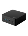MSI Cubi NUC 1MG-007BDE, Barebone (black, without operating system) - nr 4