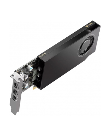 PNY Technologies PNY Quadro A1000 (Power Limited)   8GB GDDR6 4xmDP LP nr 1