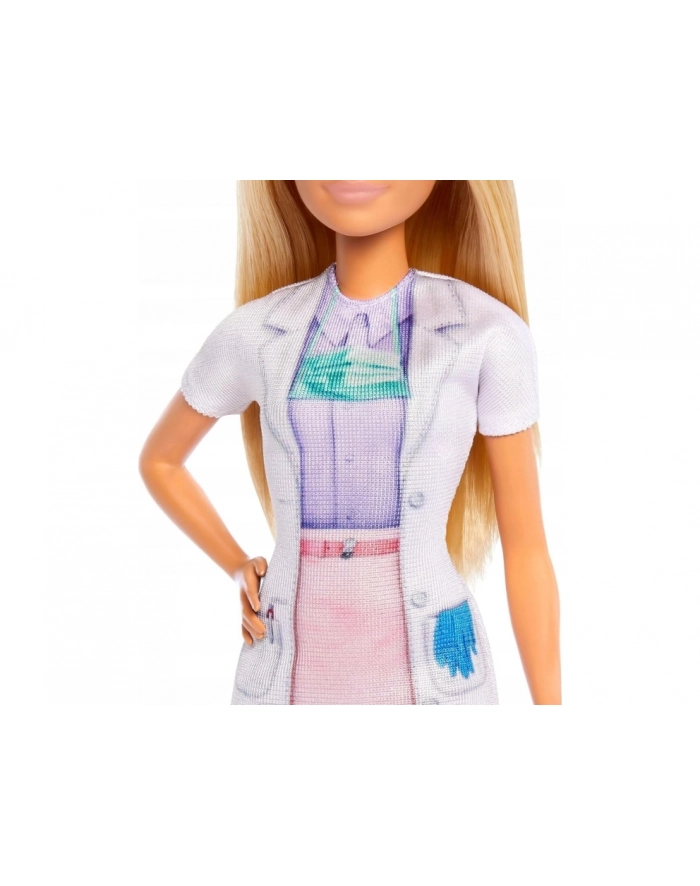 Lalka Barbie Dentystka JCR74 MATTEL główny