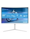 philips Monitor 31.5 cala 32M2C5501 Curved VA 180Hz HDMIx2 DP HAS Ambiglow - nr 62